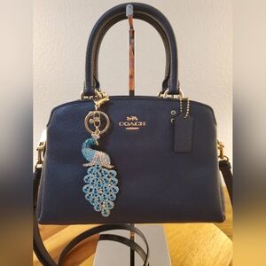 COACH MINI LILLIE SATCHEL IN PERFECT LIKE NEW CONDITION!